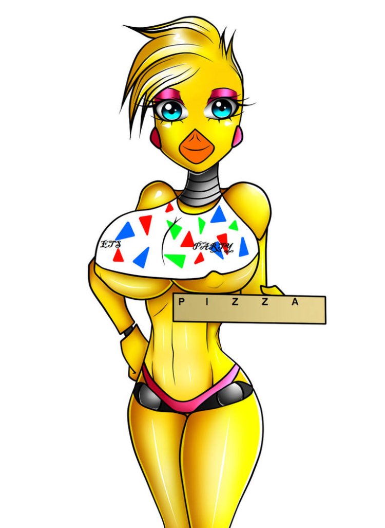 Fujiwara Chick Inflation