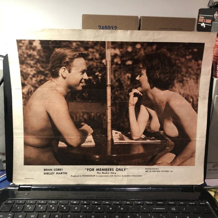 Nudism young dressed by the sun