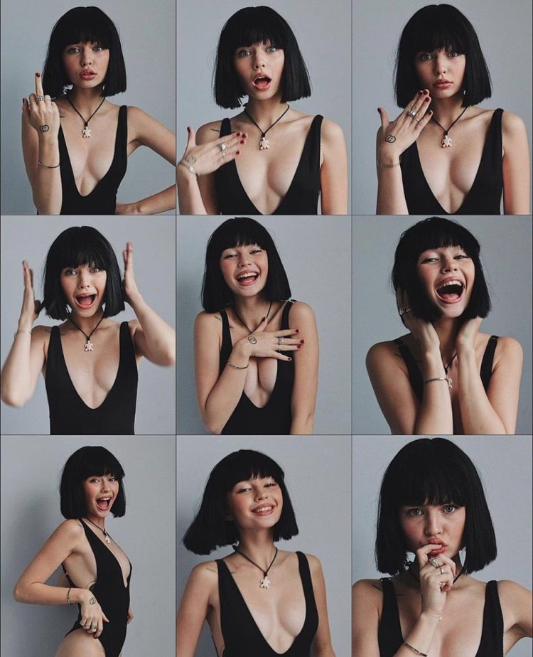 Renata Valliulina 2019