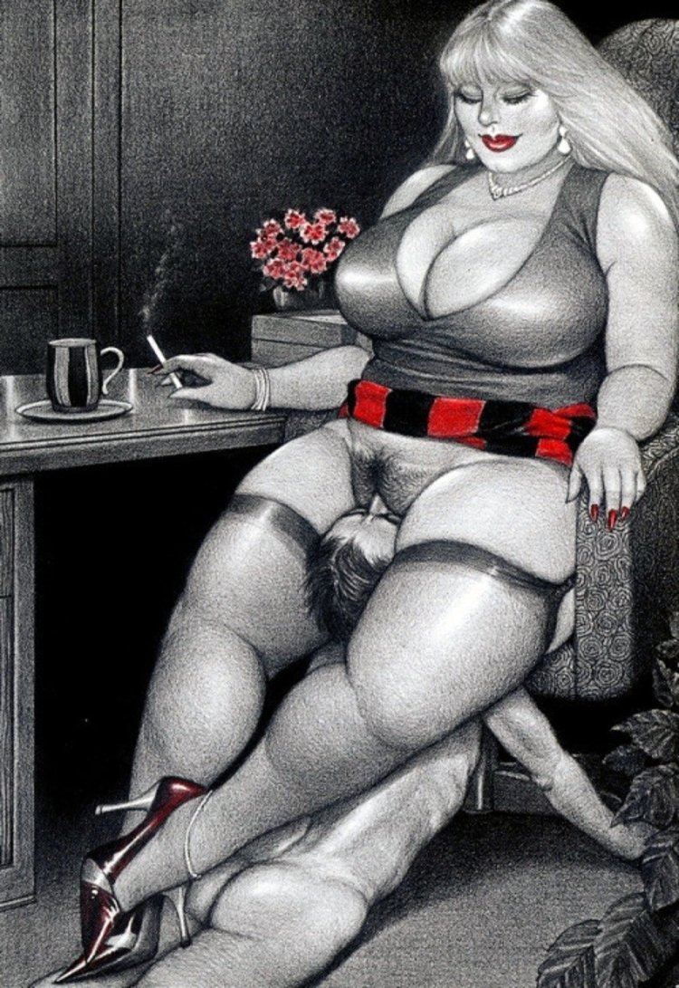 Femdom Giant Namo Harukava