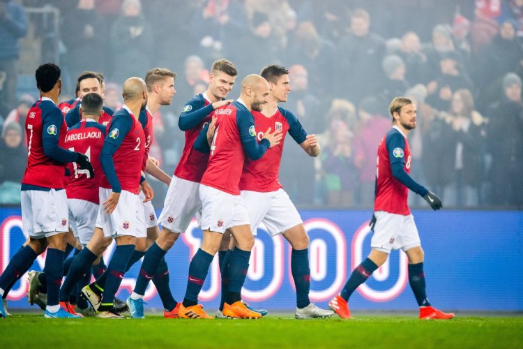 Scotland National Football Team