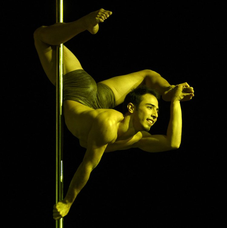 Miranda Derrick Dancer Nude