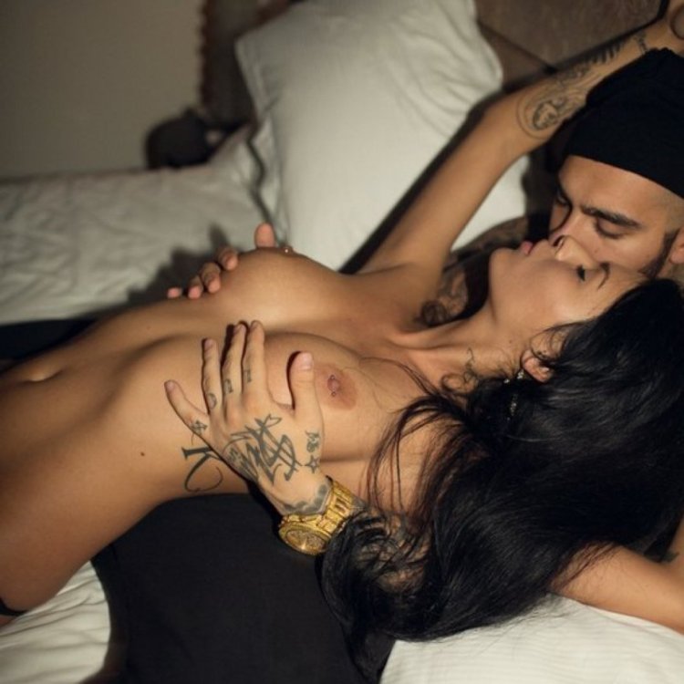 Diana melison naked pierced nipples