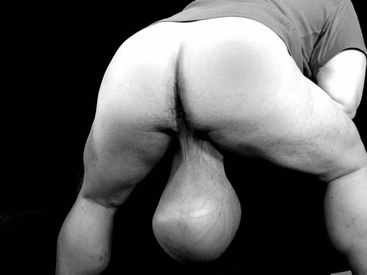 Black blacks foot naked