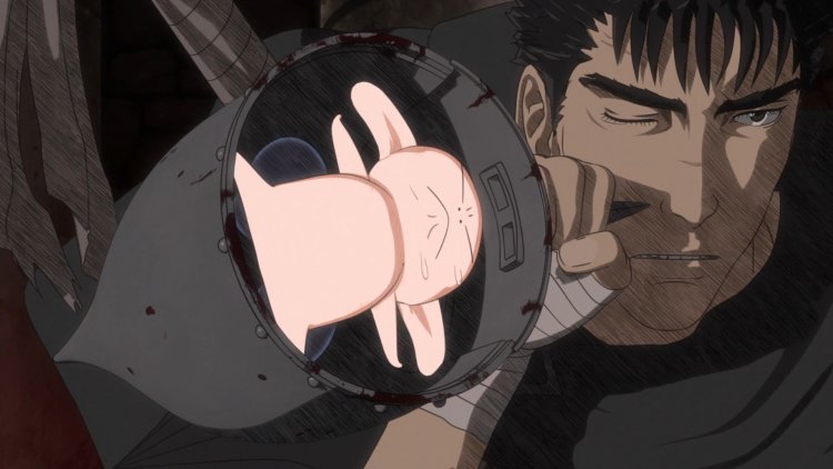 Berserker 2017 Gats and Hat