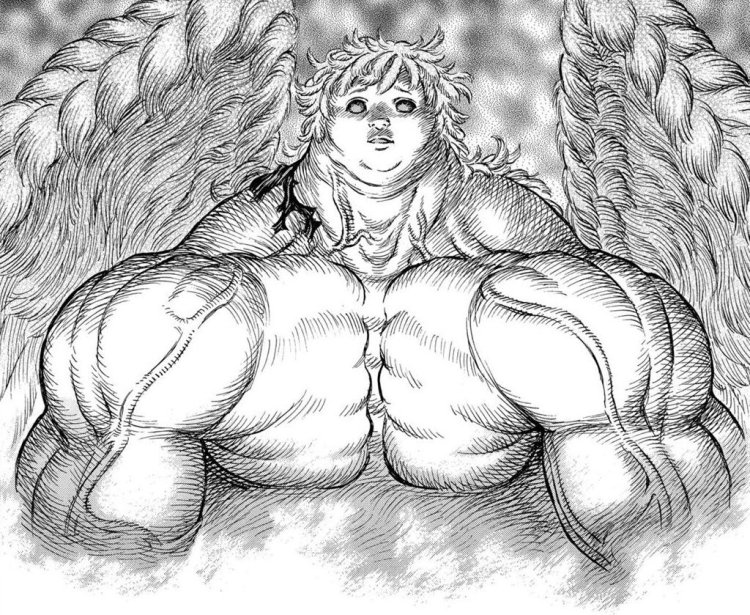 Golden Age casket berserker