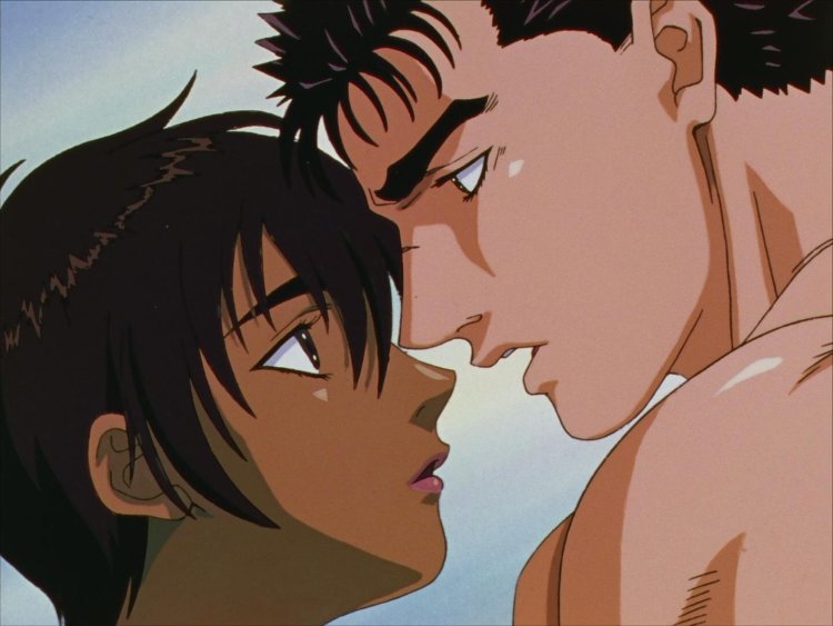 Berserk Gats and Hot