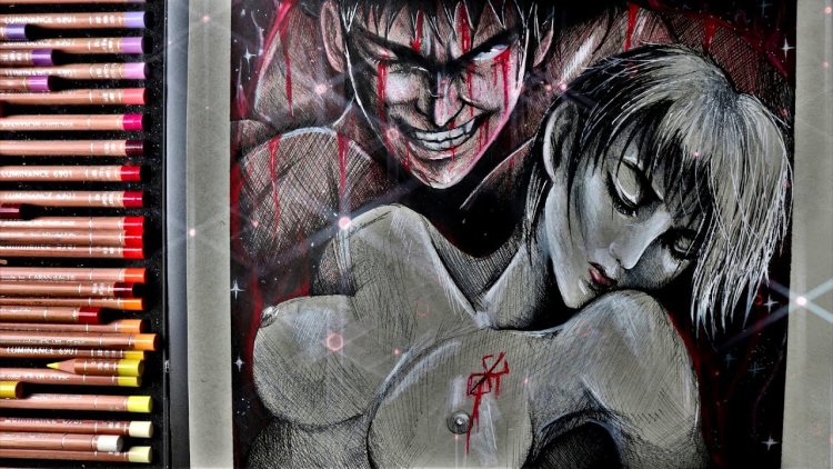 Anime Berserke Slain Naked