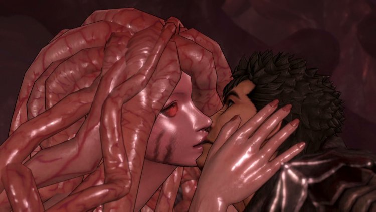 Berserker hand of God Slang