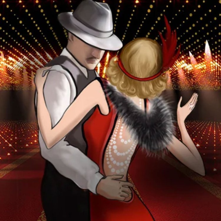 Assol Gatsby Morgenstern