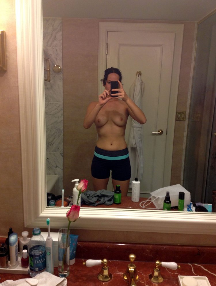 Jennifer Lawrence Fappening