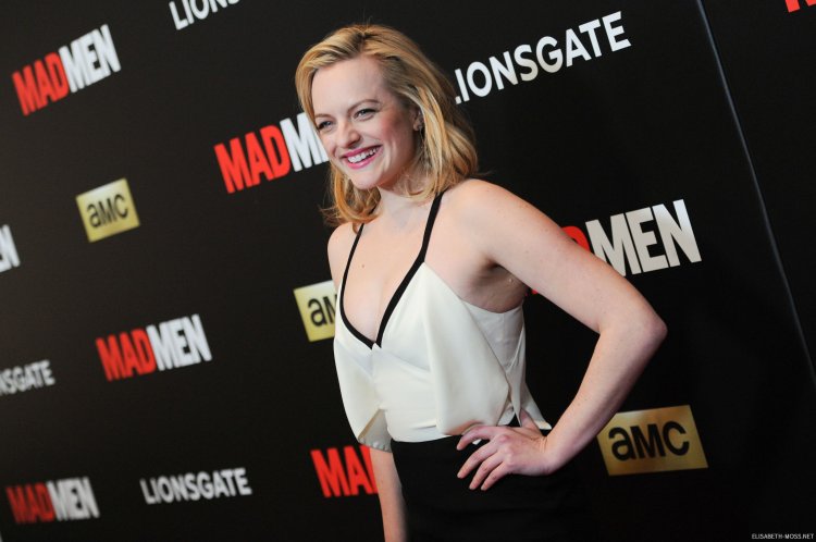 Elizabeth Moss Film about a psychiatric hospital