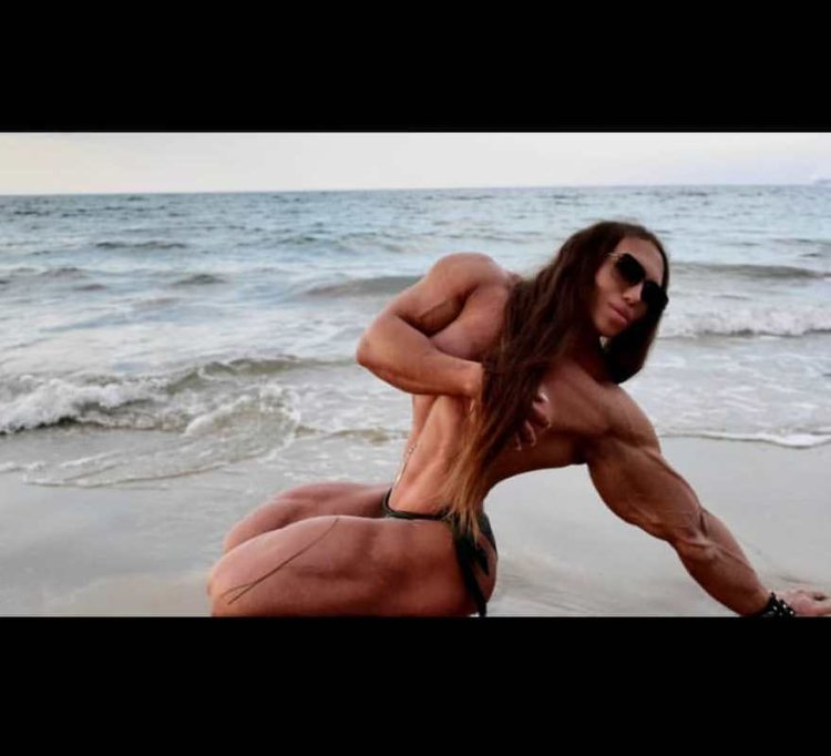 Natalia Trukhina 2018