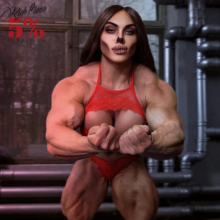 Natalia Terekhina Bodybuilders
