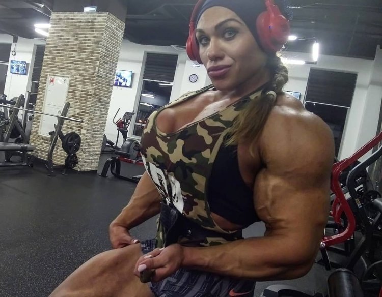 Natalia Kuznetsova Amazon