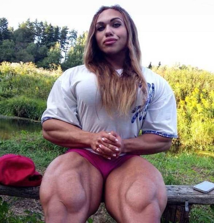 Natalia Amazon Trukhina