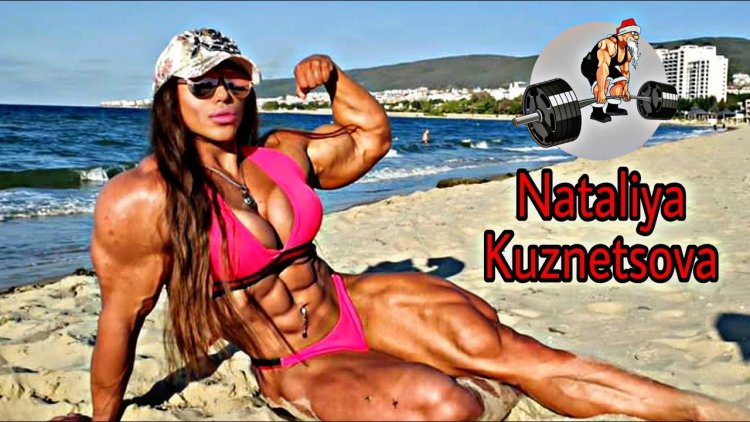 Natalia Kuznetsova Slov