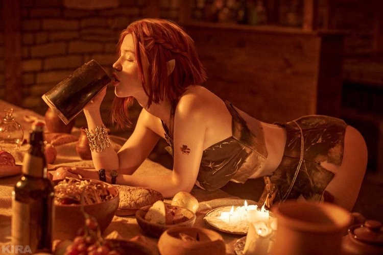 Lada Lyumos Triss