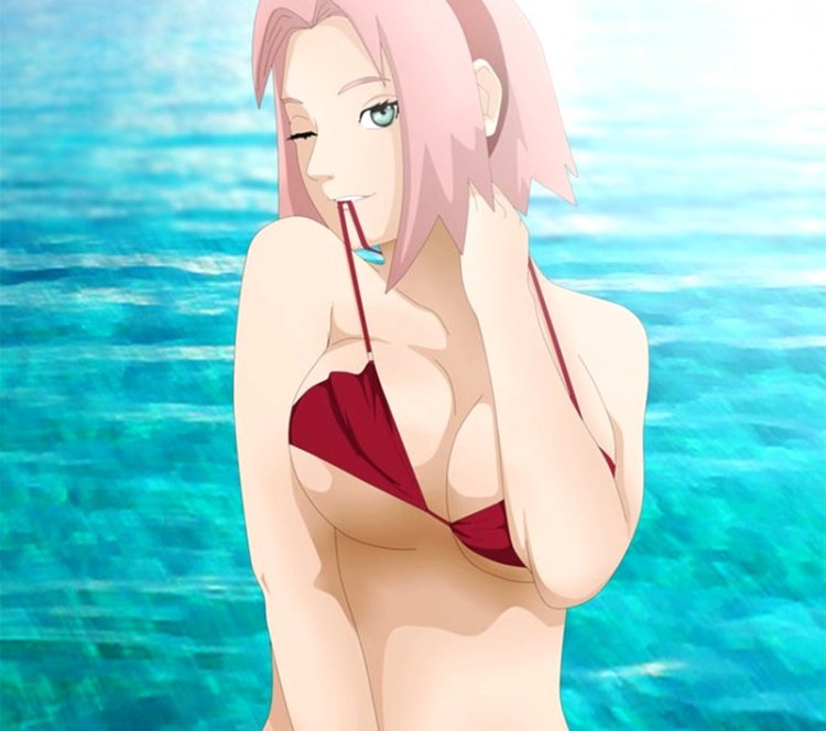 Sakura Haruno 18 adult