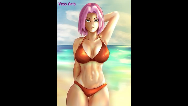 Sakura Haruno Big Tits