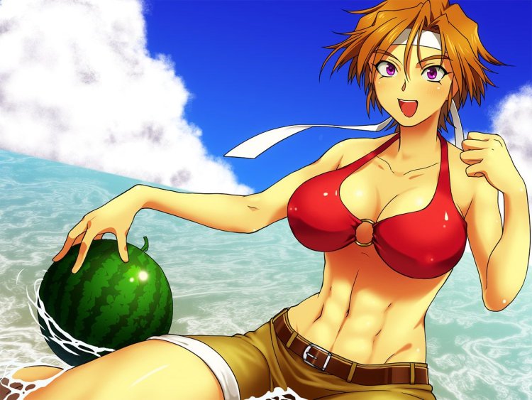 Sakura Kirishima Tits