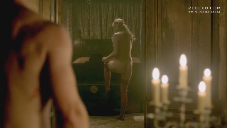 Jessica Parker Kennedy Hannah New - Black Sails