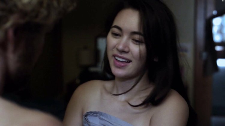 Under water 2020 Jessic Henwid