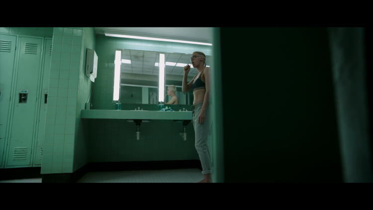 Jessica Henwick Figure