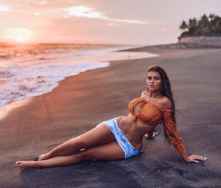 Tiktokersha Valery Bearwolf