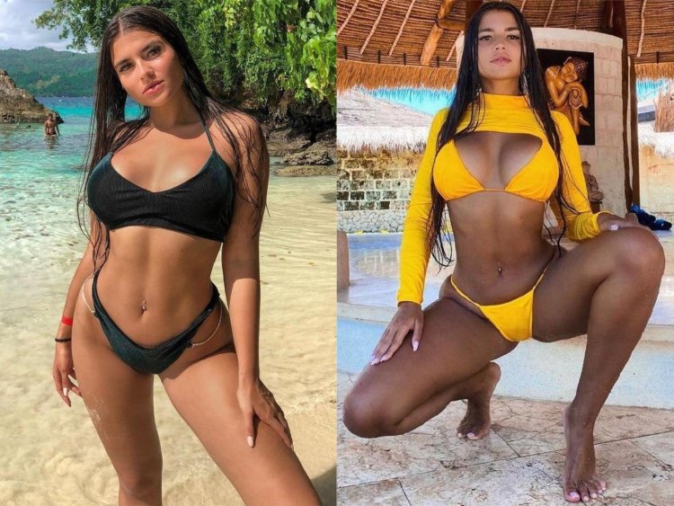 Valeria Birevolf hot