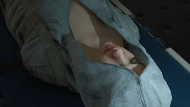 Margaret Coelly Death Stranding