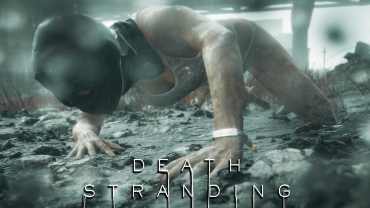 Fragile Death Stranding