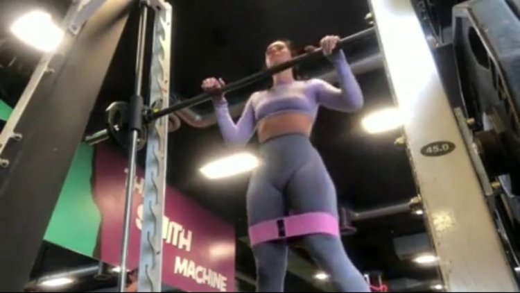 Under mini skirts on corporate parties