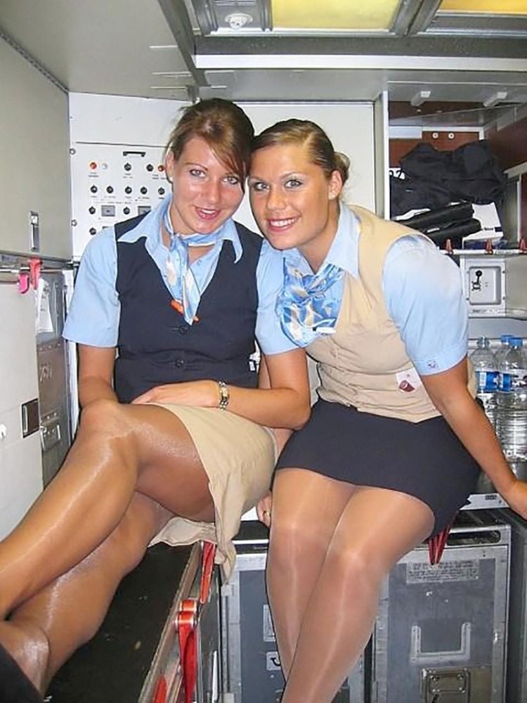 The conductor in the skirt