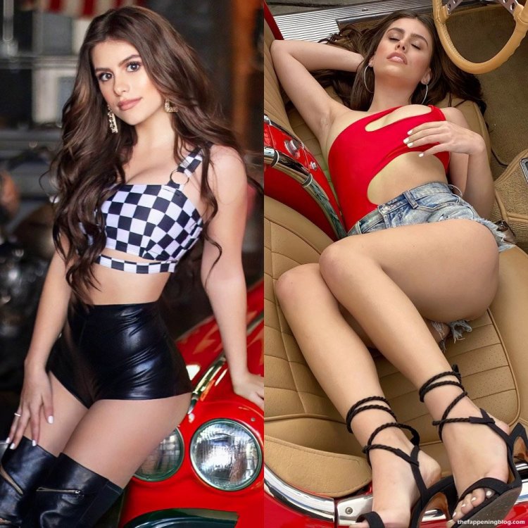 Madisin Shipman Instagram