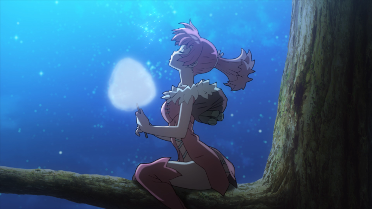 Anime Dr. Stone Khomura