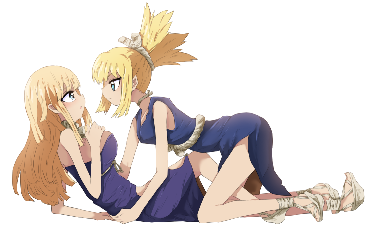 Anime Dr. Stone Kohacu