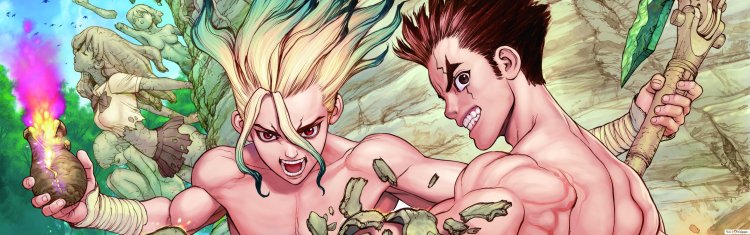 Medusa Dr. Stone