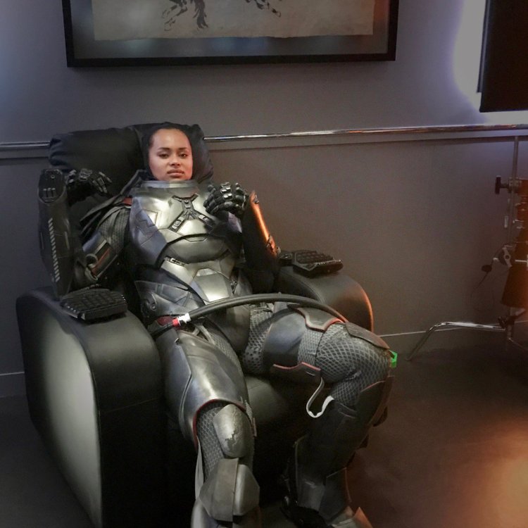 Frankie Adams Bikini