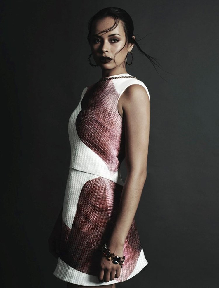 Frankie Adams (Frankie Adams) Intimate photos