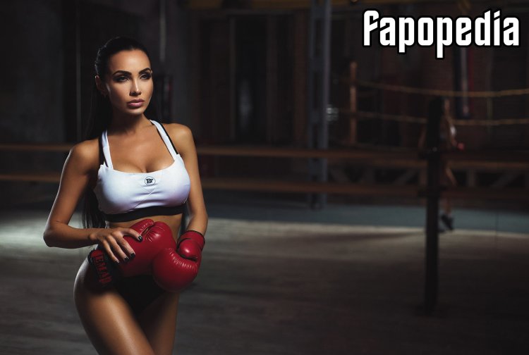 Marianna MC Huliganka Markina Nude