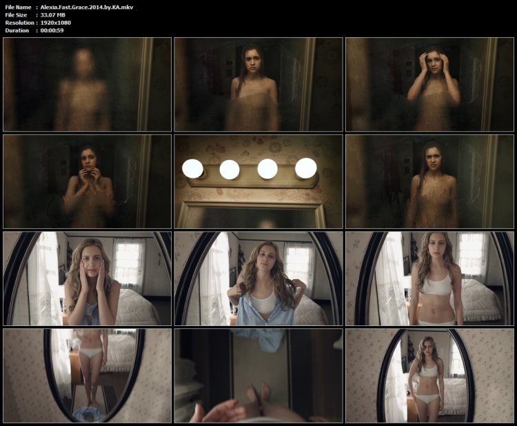 Alexy Fast Canadian actress