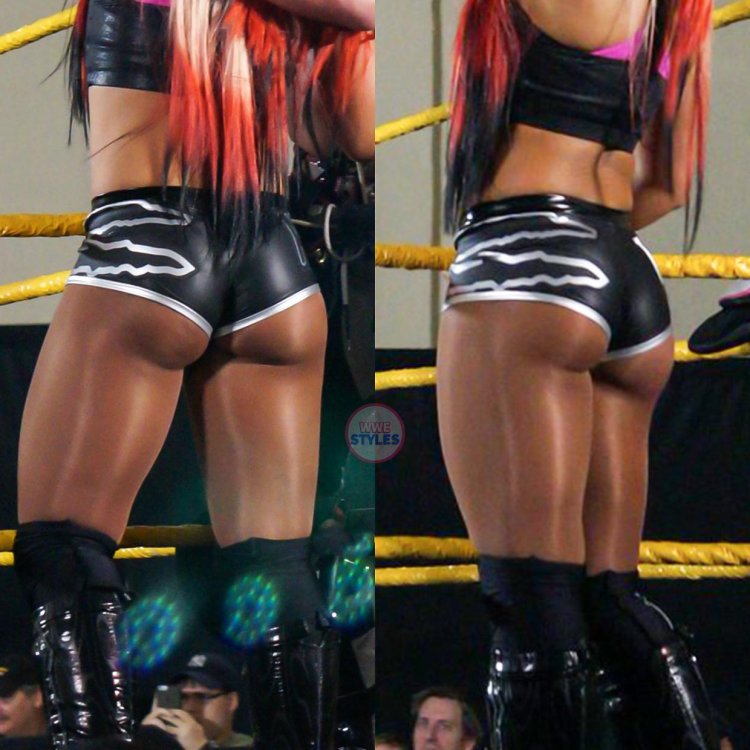 Wwe Alexa Bliss drain