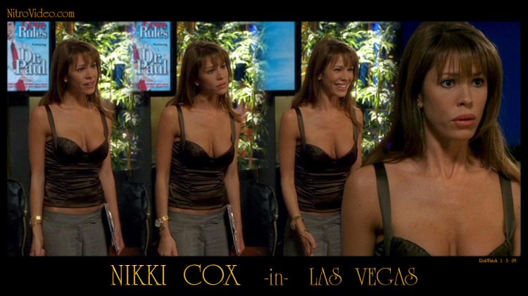 Nikki Cox Terminator 2