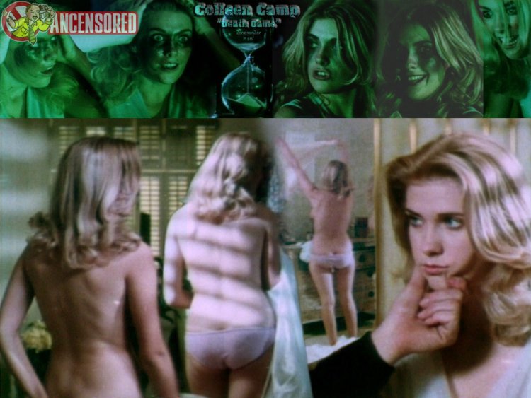 Naked Collin Camp / Colleen Camp