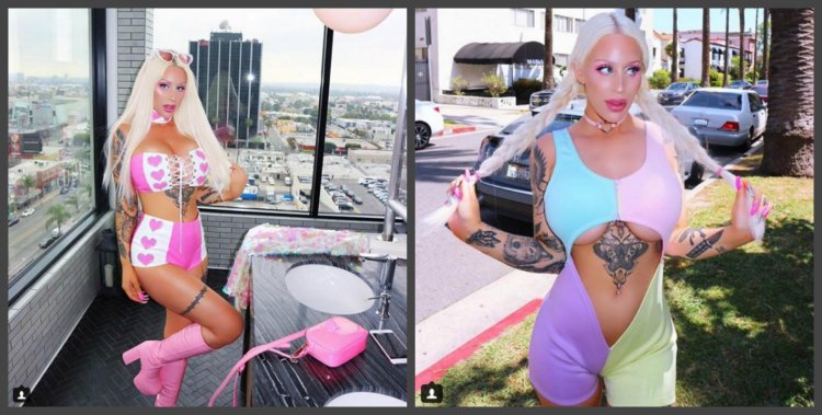 Laura Angelina (Laina, Lada a)