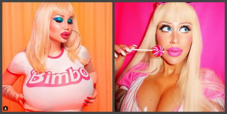 Girl on the convertible Bogach did not sign a check film