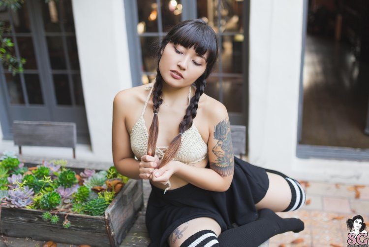 Litovchenko Mary Suicidegirls