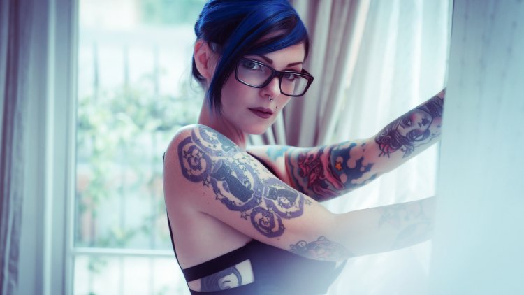 Suicidegirls Radmila