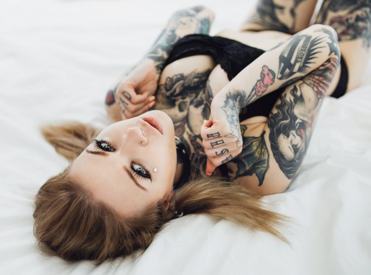 Suicidegirls Alice